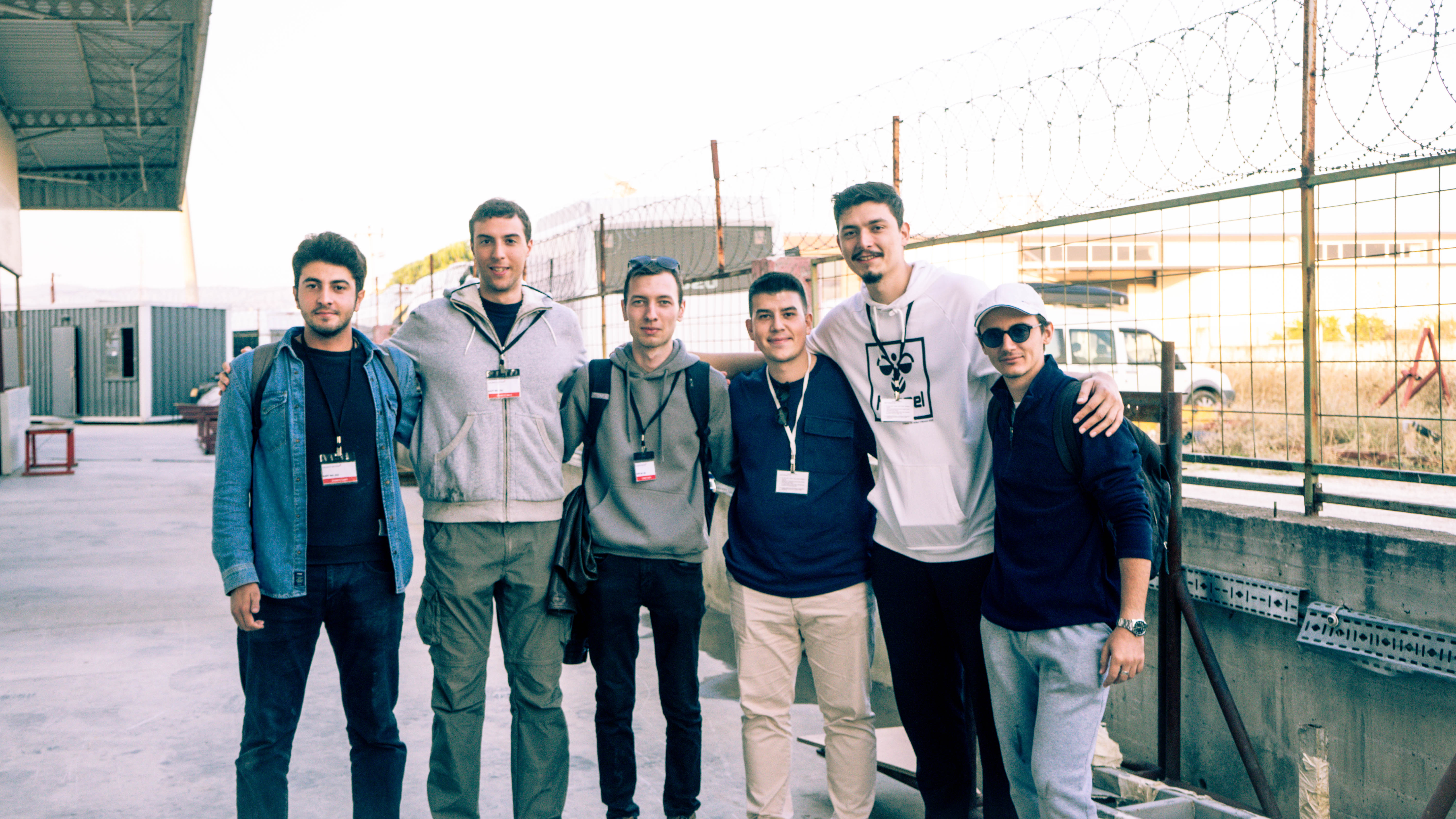 IKCU Racing team photo 2