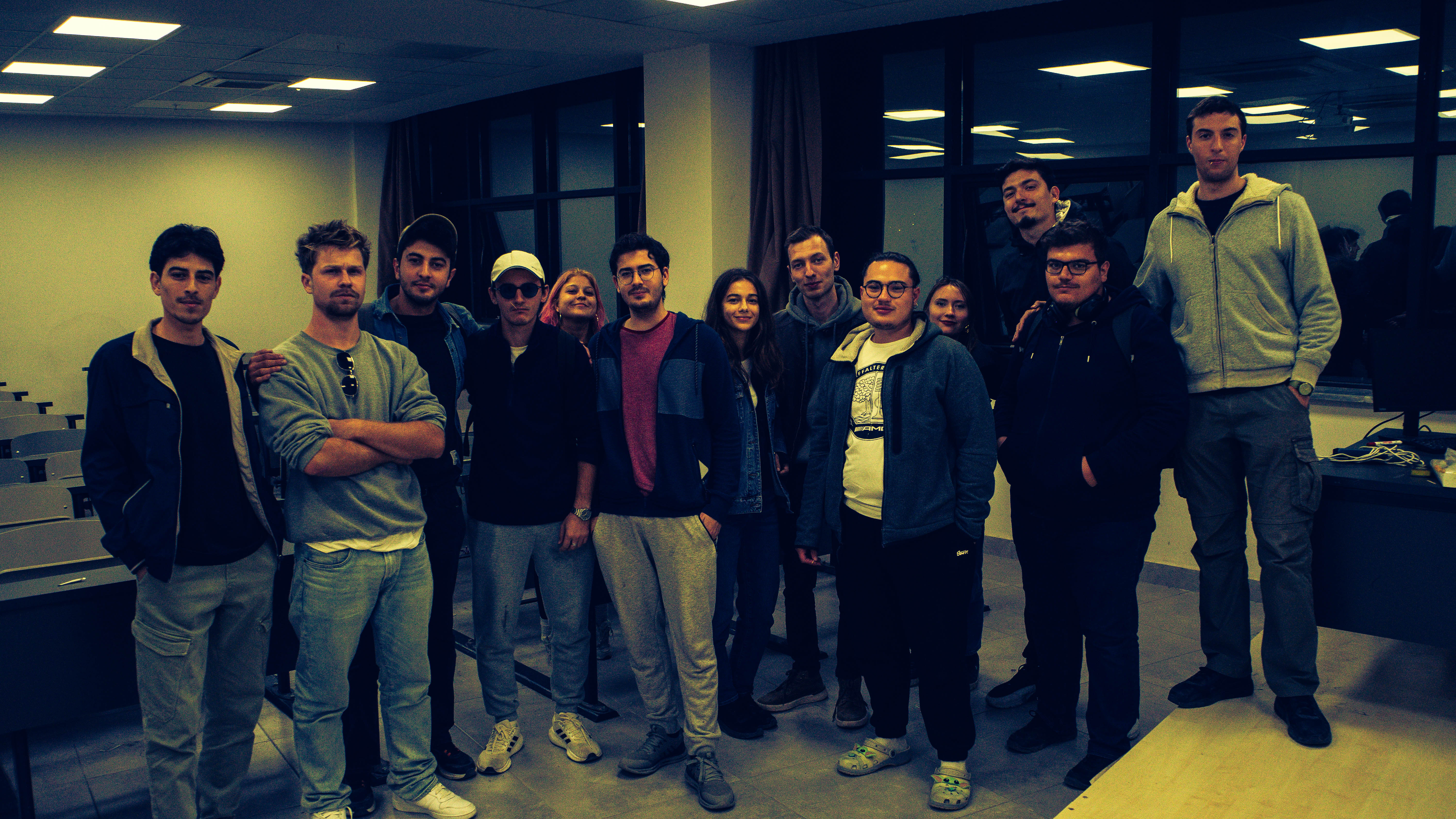 IKCU Racing team photo 3